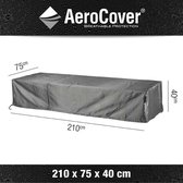 Platinum AeroCover Loungebedhoes 210x75xH40