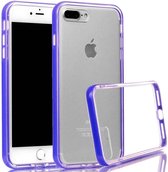 PC/TPU Backcase iPhone 7/8 plus - Paars
