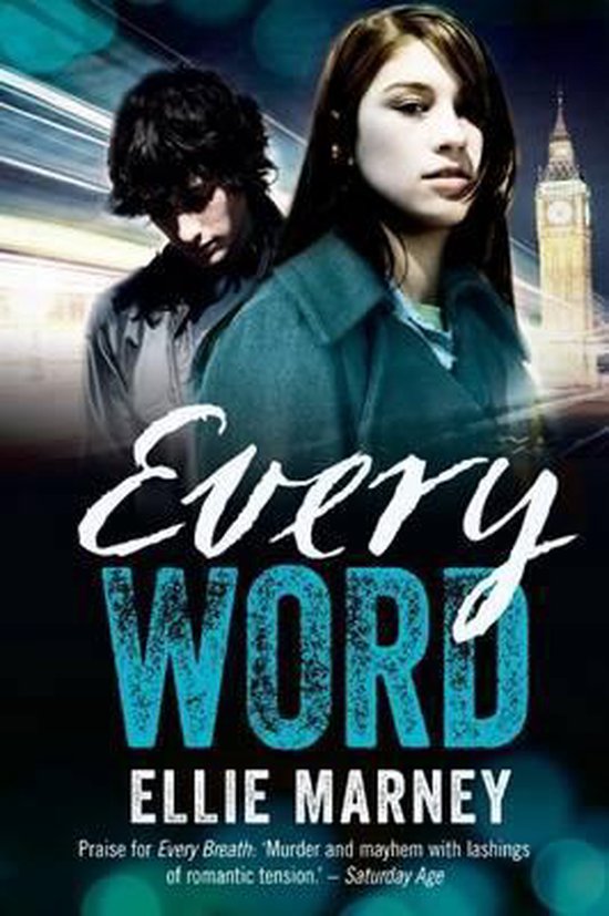 Every Word - cover
