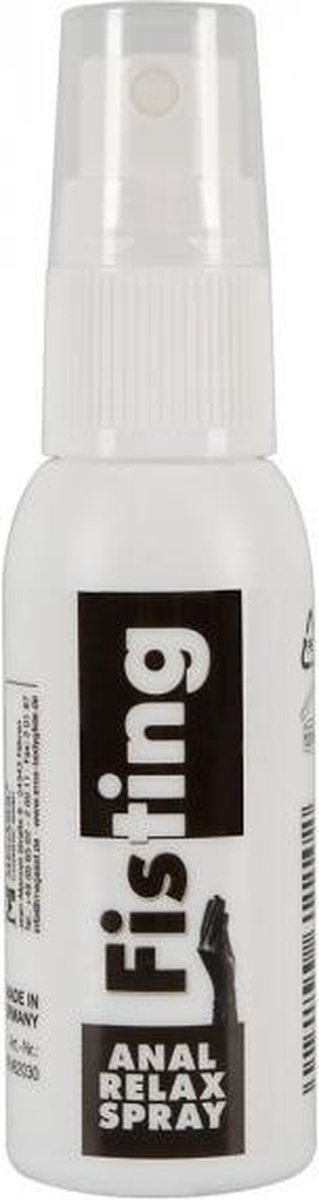 Goedkoopste Megasol – Anaal Fisting Spray voor Verdoven en Ontspannende Werking Combinatie 30 ML – Spray