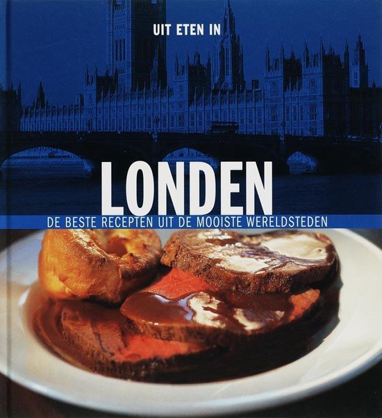 Cover van het boek 'Londen'