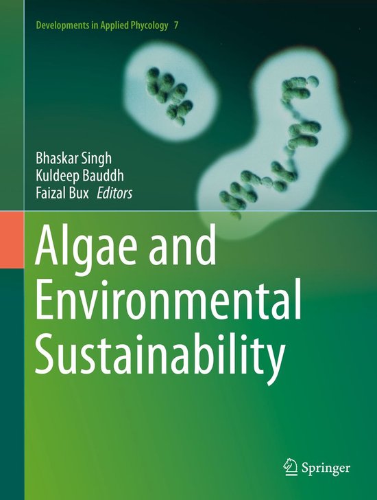 Biomedical and Life Sciences (R0) - Algae and Environmental  ... - cover