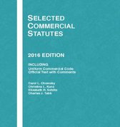 Selected Statutes- Selected Commercial Statutes