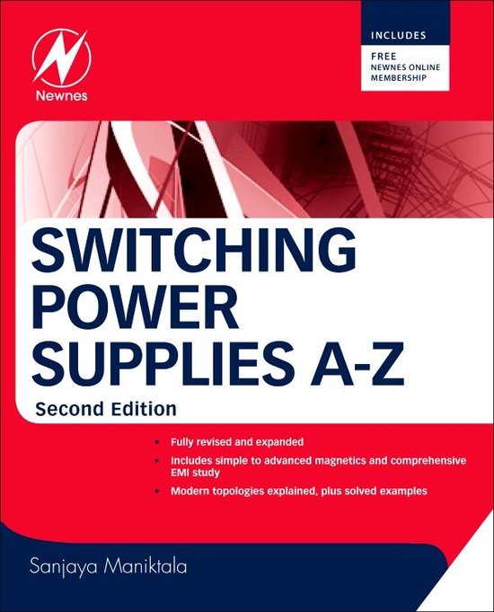 Switching Power Supplies A - Z - cover