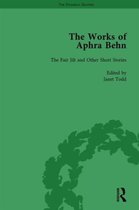 The Pickering Masters-The Works of Aphra Behn: v. 3: Fair Jill and Other Stories