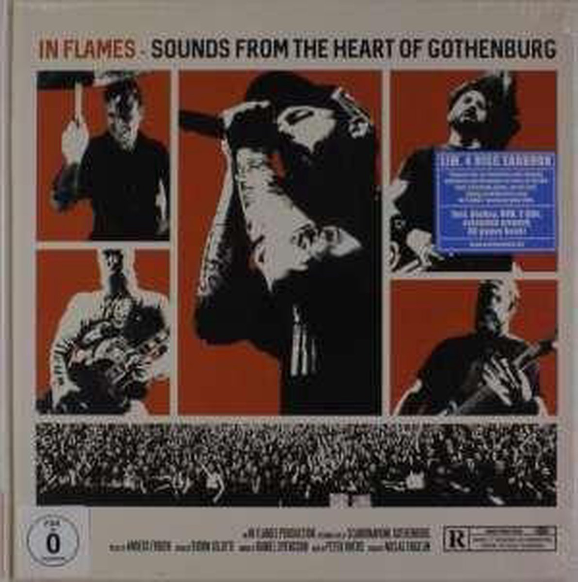 Sounds From The Heart Of Of Gothenburg
