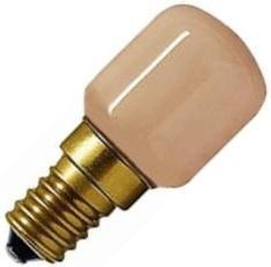 importeren Slijm Evolueren Buislamp LED filament flame 1W (vervangt 15W) kleine fitting E14 25x55mm |  bol.com