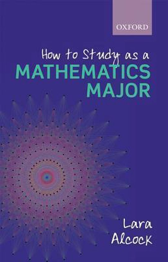 Foto: How to study mathematics major us p
