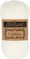 Scheepjes Cahlista Snow White (106)