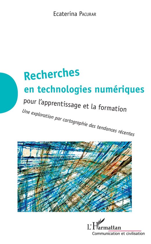 Recherches en technologies numériques - cover