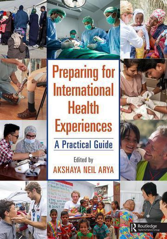 Preparing for International Health Experiences - cover