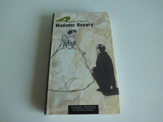 Omslag van Madame Bovary