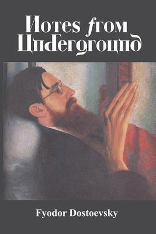 Notes from Underground - cover
