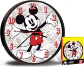 Disney Mickey Mouse - Wandklok - 25 cm - Multi
