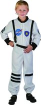 LUCIDA - Astronauten kostuum voor kinderen - L 128/140 (10-12 jaar)