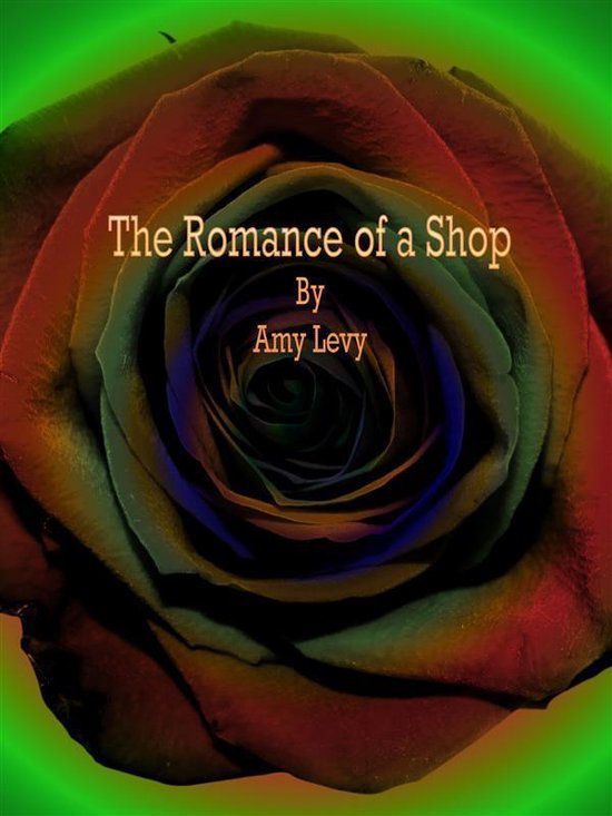 The Romance of a Shop - cover