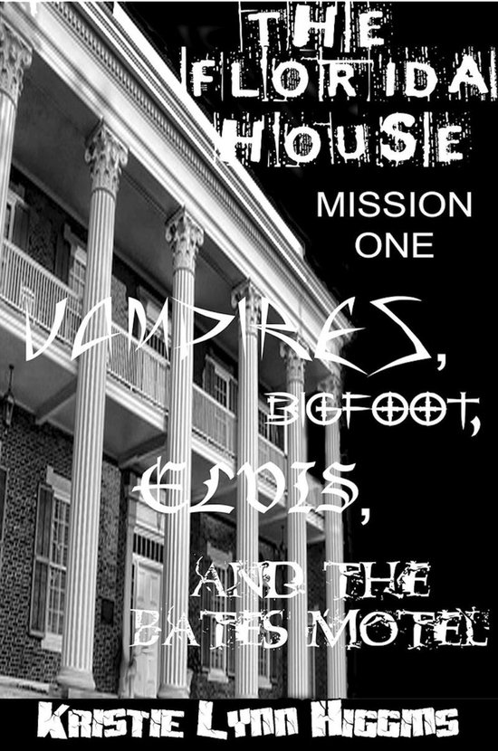 Foto: The florida house mission one vampires bigfoot elvis and the bates motel vampire horror paranormal parody 