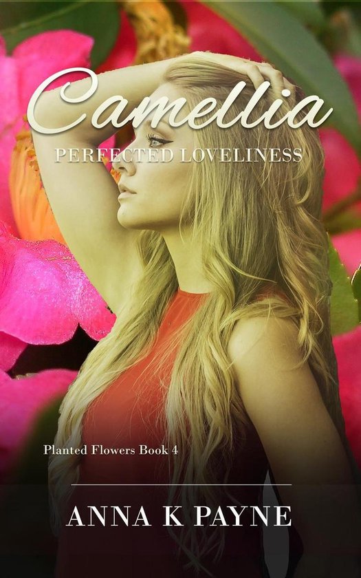 Planted Flowers Series 4 - Camellia - cover