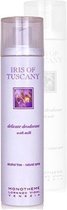 MULTI BUNDEL 3 stuks Monotheme Iris Of Tuscany Deodorant Spray 100ml