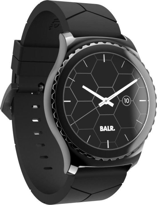 Samsung S2 Smartwatch Zwart | bol.com