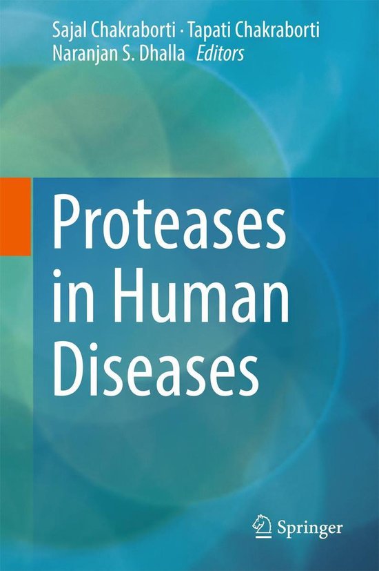 Proteases in Human Diseases - cover