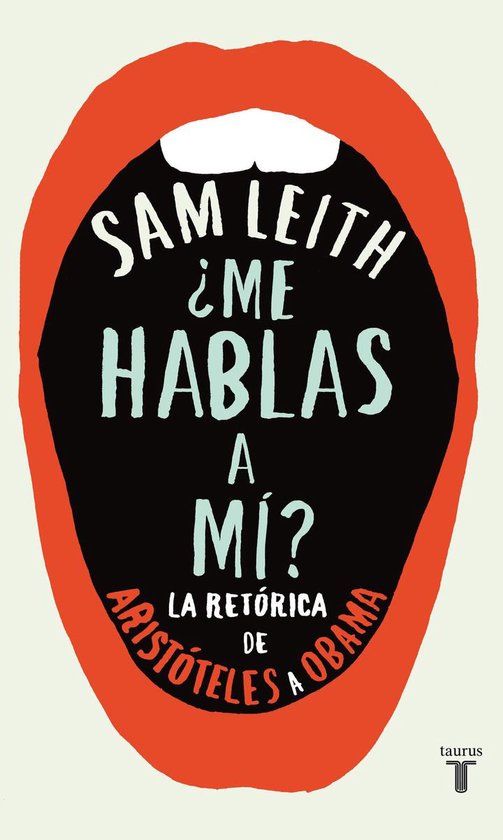 ¿Me hablas a mí? - cover