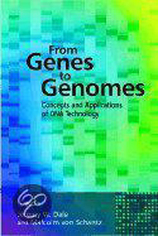 From Genes to Genomes - cover