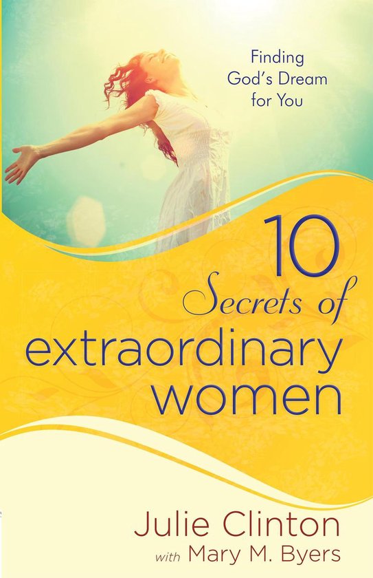 10 Secrets of Extraordinary Women - cover