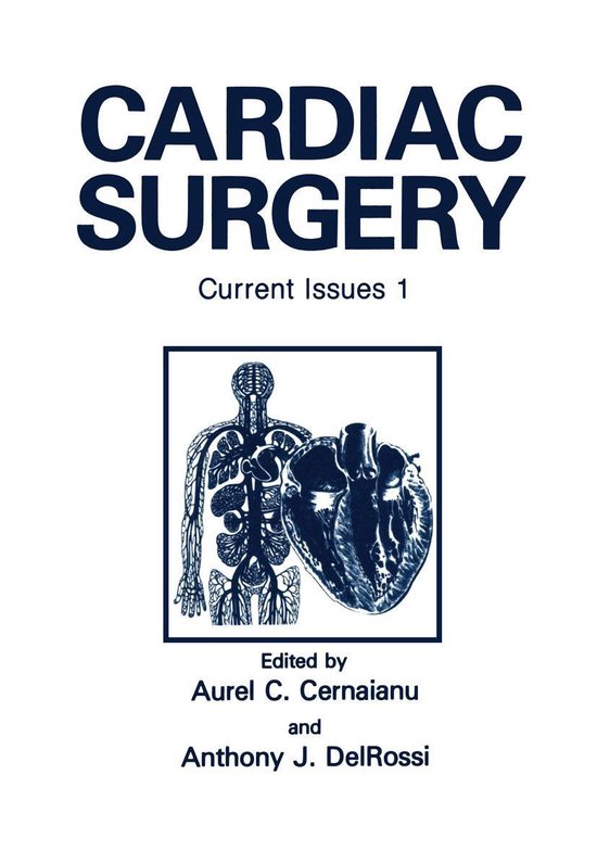 Cardiac Surgery - cover