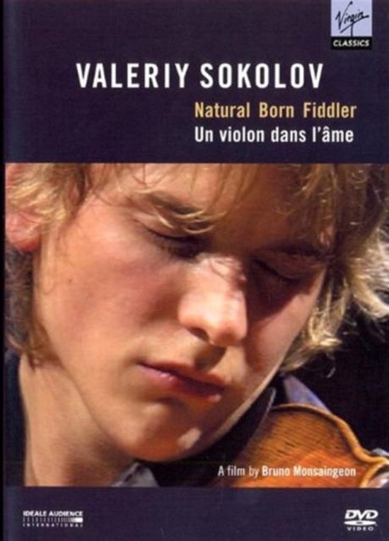 Cover van de film 'A Natural Born Fiddler'