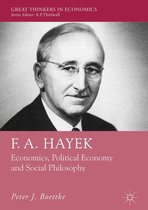 Great Thinkers in Economics - F. A. Hayek