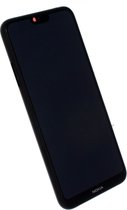 Nokia 6.1 Plus (TA-1116) LCD Display Module, Zwart, 20DRGBW0001