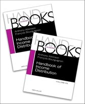 Handbook Of Income Distribution SET vols