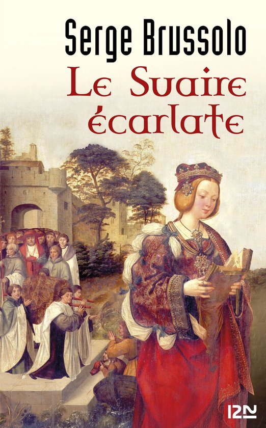 Hors collection - Le suaire écarlate
