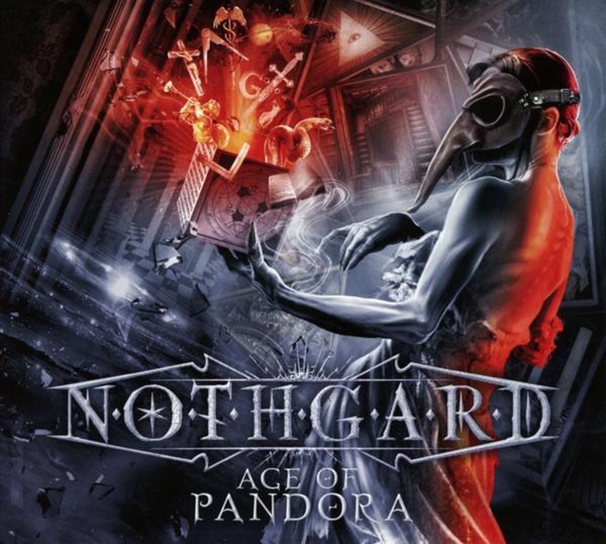 Nothgard - Age Of Pandora