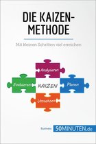 Management und Marketing - Die Kaizen-Methode