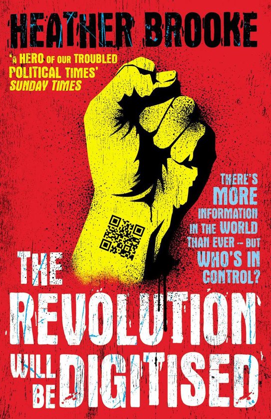 The Revolution will be Digitised - cover