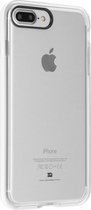 Xqisit 26511 coque de protection pour téléphones portables 14 cm (5.5") Housse Transparent, Blanc