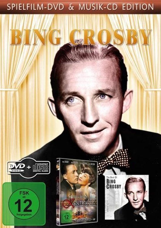 Spielfilm-DVD & Musik-CD-Edition