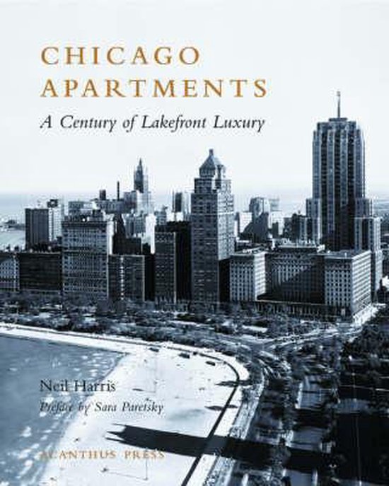 Chicago Apartments, Neil Harris 9780926494251 Boeken
