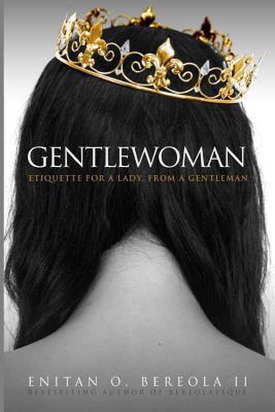 Gentlewoman - cover