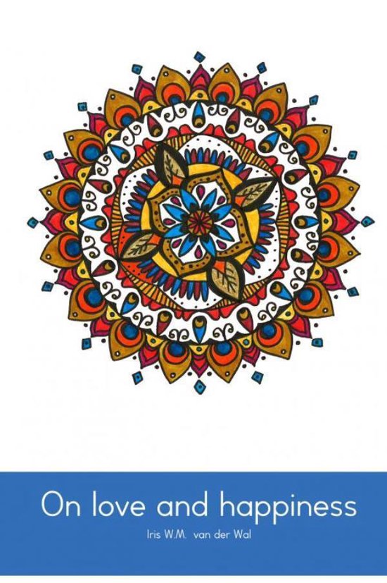 On love and happiness - cover