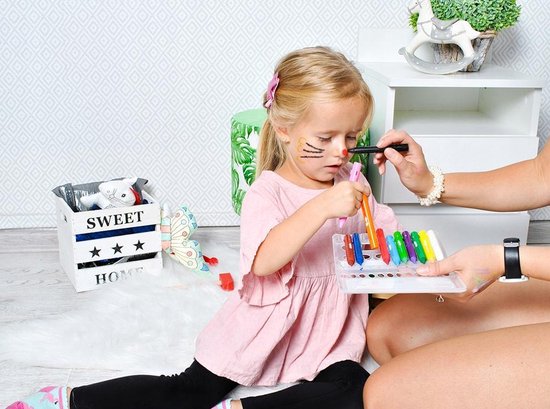 Les accessoires de maquillage pour enfants regorgent de produits toxiques