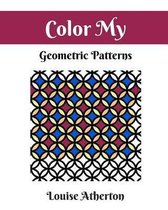 Color My Geometric Patterns 1