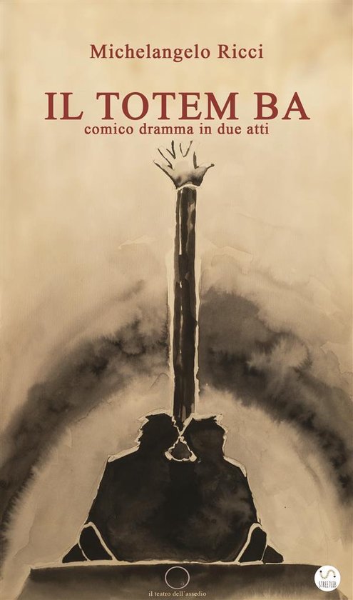 Il Totem Ba - cover