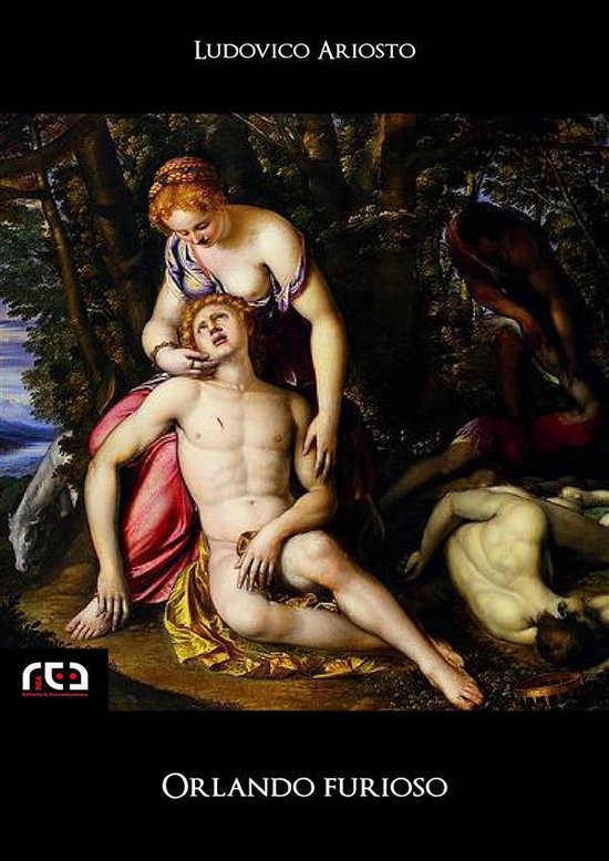 Classici 162 - Orlando furioso - cover