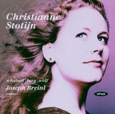 Christianne Stotijn & Joseph Breinl - Phantasien Und Traumgestalten (CD)