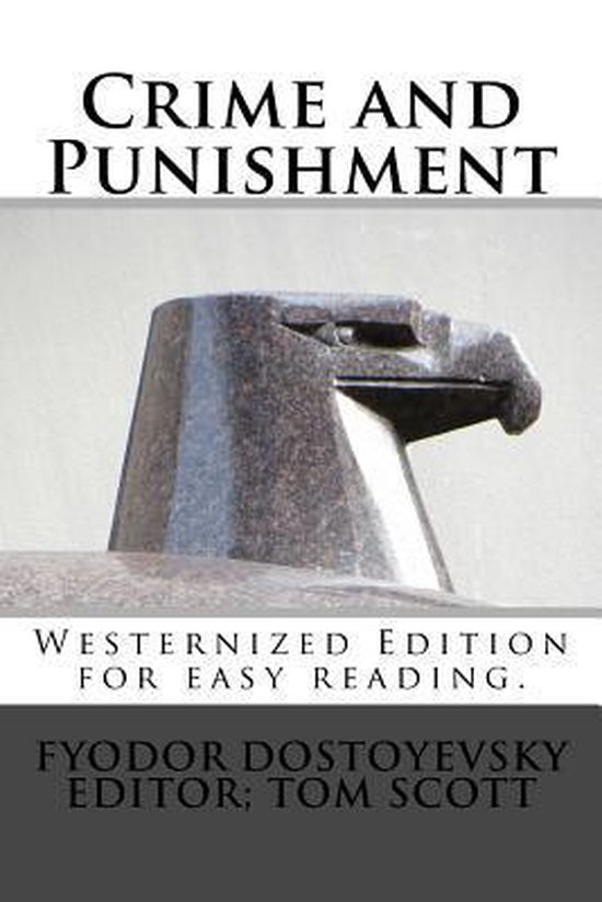 Crime and Punishment - cover