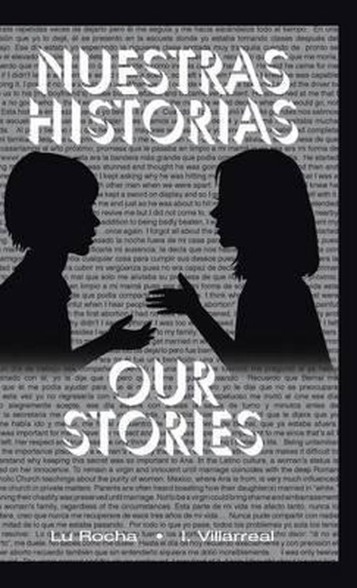 Nuestras historias - cover