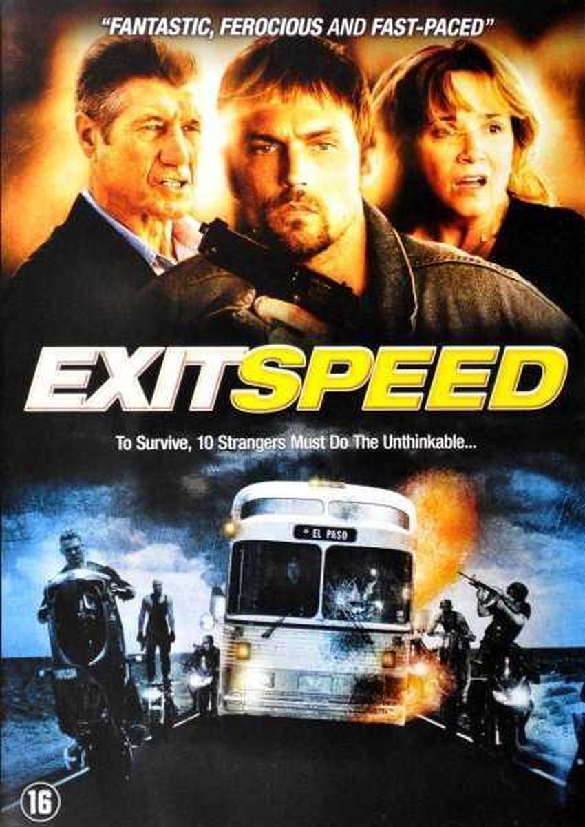 Exit Speed